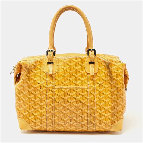 used goyard|pre owned goyard.